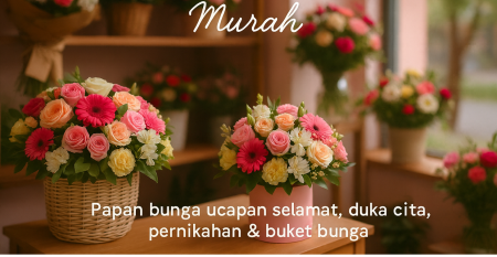 Toko Bunga Bintaro Sektor 3