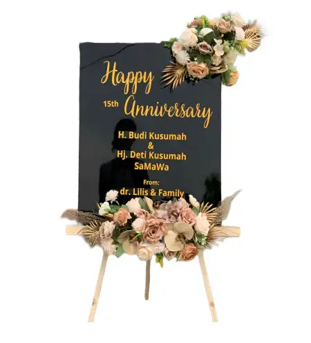 Papan Bunga Akrilik Bintaro Sektor 3