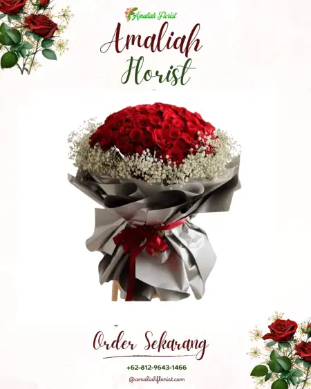 Buket Bunga Bintaro Sektor 3